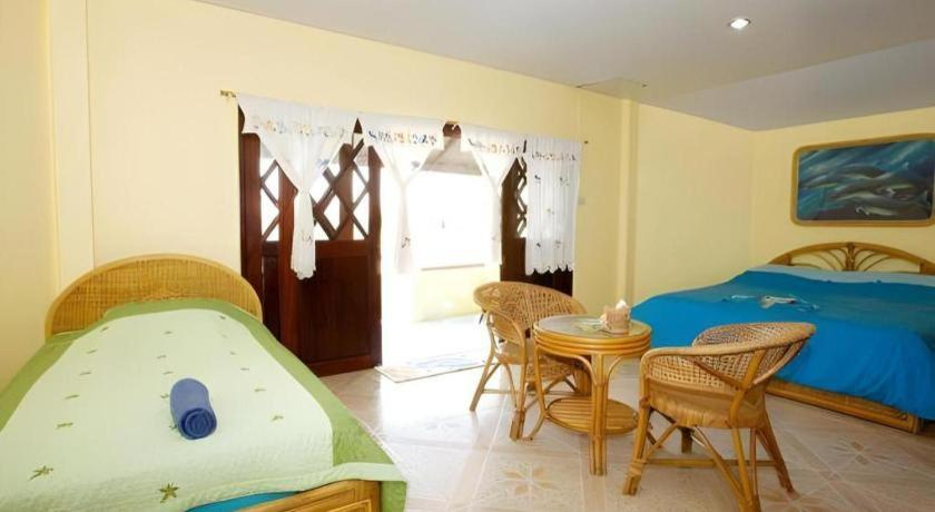 Bedroom 3, Anavilla Tangke Resort, Khanom