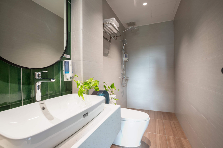Bathroom 3, Bin Bin Hotel 19 - Near Saigon Riverside, District 7