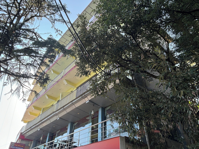 Exterior & Views, Soham Hotels & Restaurant, Kangra
