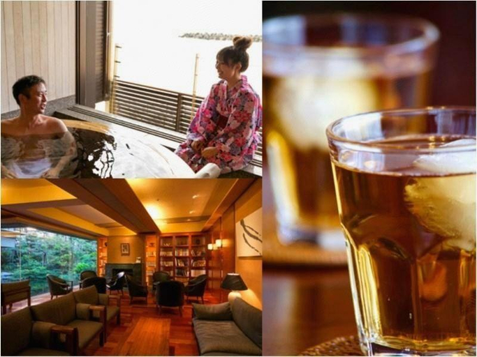 Food & Drinks 4, Yunohama Onsen Yusuitei Isagoya, Tsuruoka