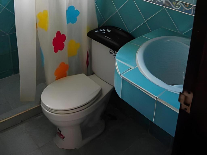 Bathroom 3, Samui Natien Village, Ko Samui