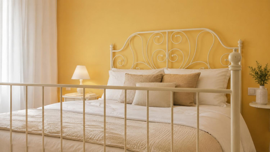 Bedroom, Mear Holiday Homes - Cretan Summer Getaways, Crete