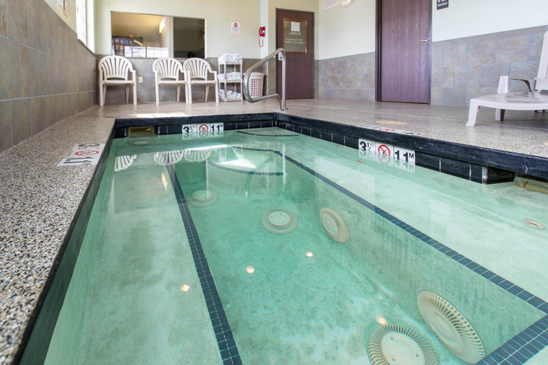 Sport & Beauty, North Park Inn & Suites, Jackson