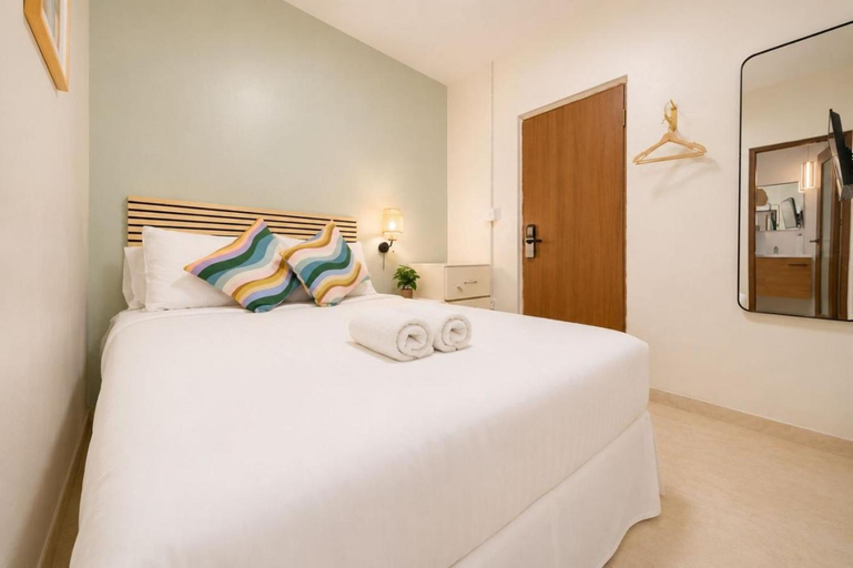 Bedroom 3, Room 3: Vibrant Walkable Hub in Santurce