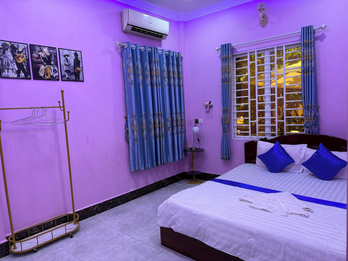 Room 3, Bun homestay, Svay Pao