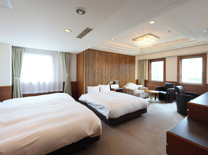 Bedroom 2, Tabist THE GREEN SAPPORO, Sapporo