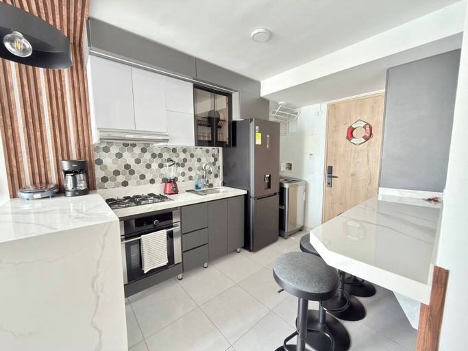 Interior 5, Exclusive 3 Bedroom Apartment - Sunset 47, Cartagena de Indias