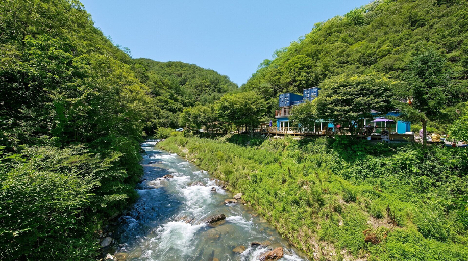 Others 5, Hongcheon When You Are There Pension, Chuncheon