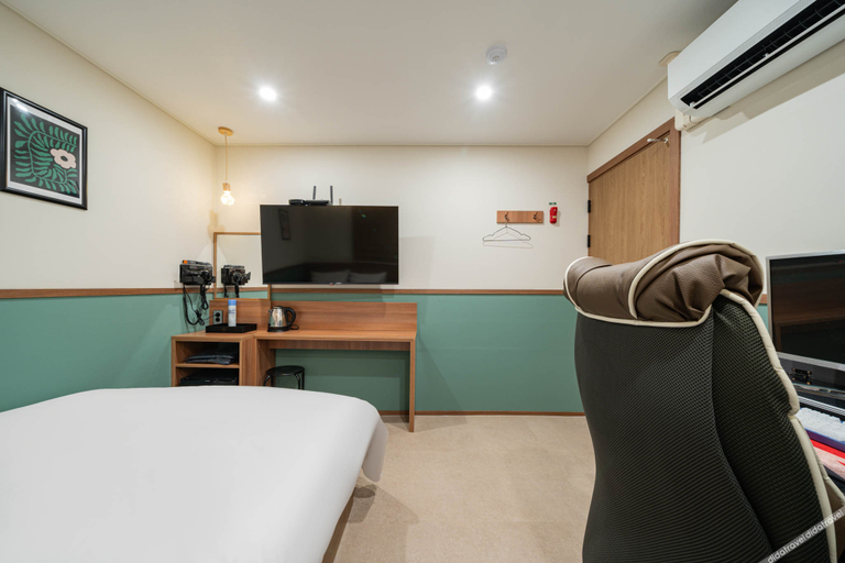 Bedroom 3, Incheon Bupyeong Hotel Today, Gyeyang