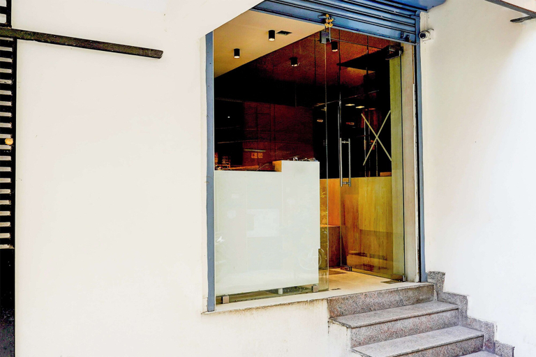 Exterior detail 5, Collection O Thousand Lights Chennai, Chennai