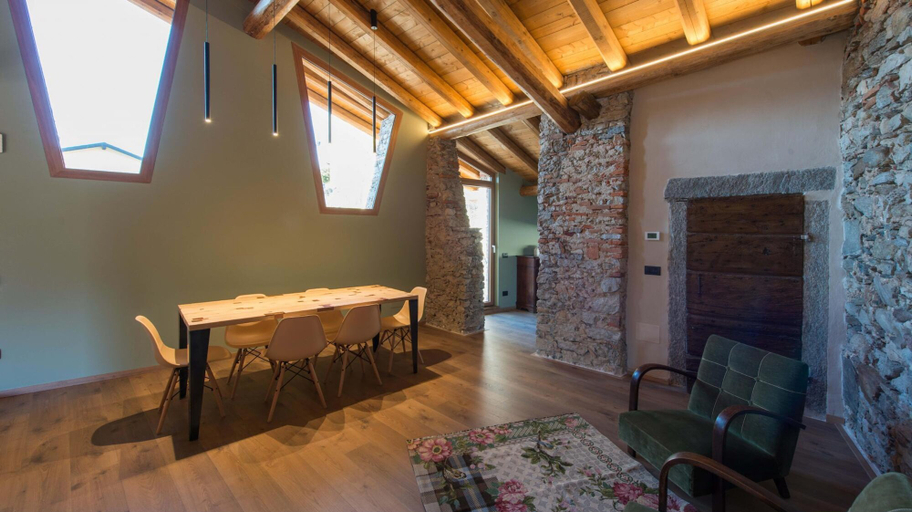 Room 4, Ronchetto - Appartamento Cascina, Varese