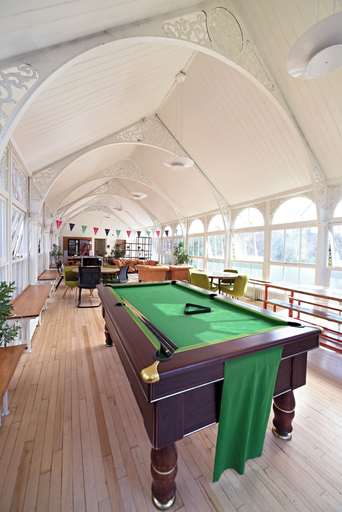 Game room 3, Surrey House London, London