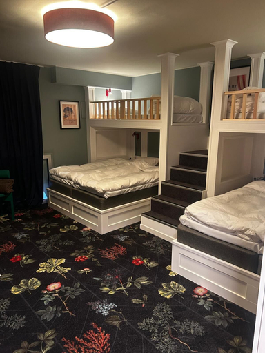 Room 3, The Malt House Inn, Göteborg