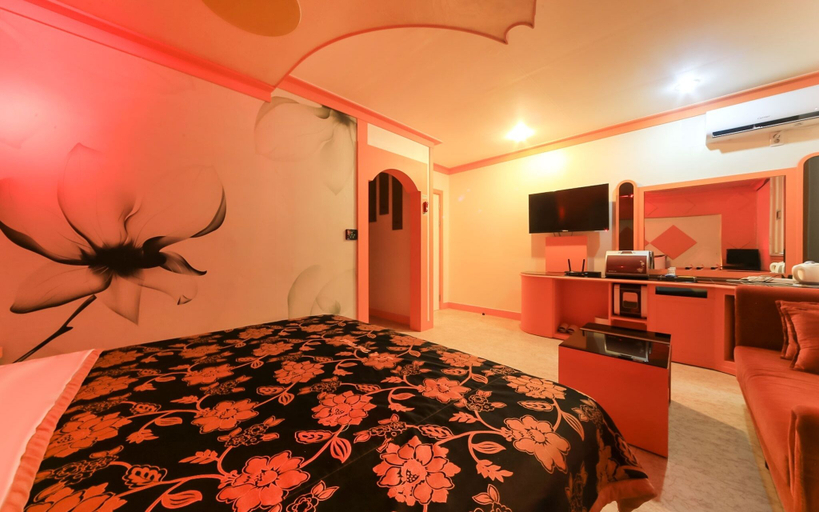 Bedroom 4, Ulsan Youngnam Alps Hill, Ulju