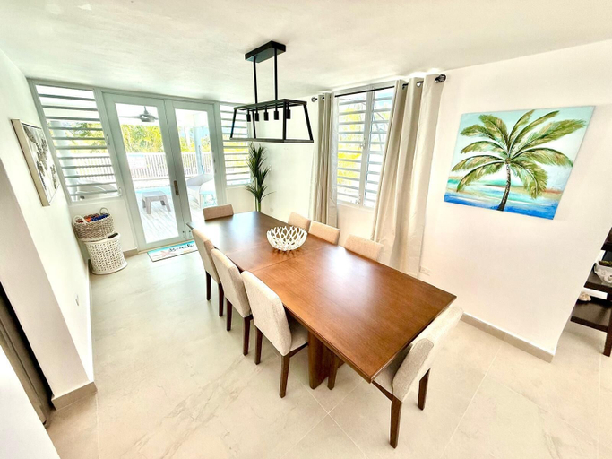 Living area 4, Villa Gaviota with private pool by Otium
