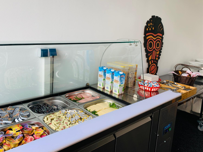 Food & Drinks 3, City Hostel Furth-Nurnberg-Erlangen, Nürnberg