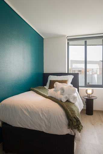 Room 5, Las condes Apartments by Andes STR, Cordillera