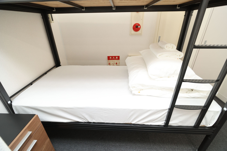 Bedroom 3, Yam's Cabin, Taitō