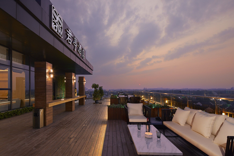 Food & Drinks 4, SSAW Boutique Hotel Yangzhou, Yangzhou