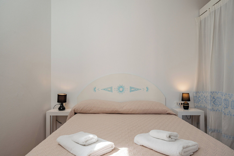 Bedroom 2, Studio's Pavese, Olbia-Tempio