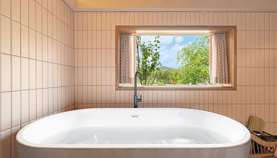Bathroom 3, Gyeongju Hanokstay Hangbokhanzip, Gyeongju