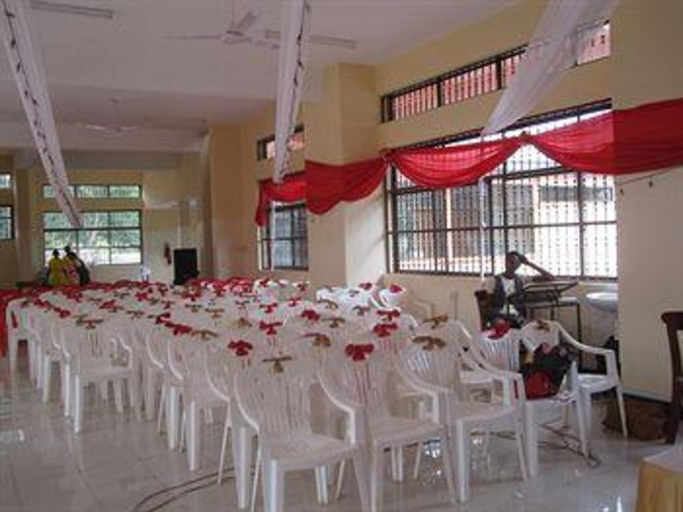Food & Drinks, Stella Maris Lodge, Hai