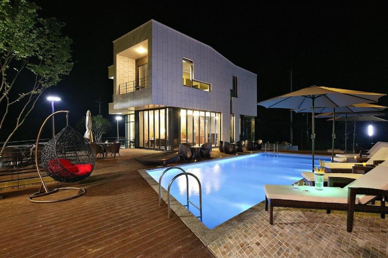 Sport & Beauty 3, Frame House Yeongwol Boutique Pension, Yeongwol