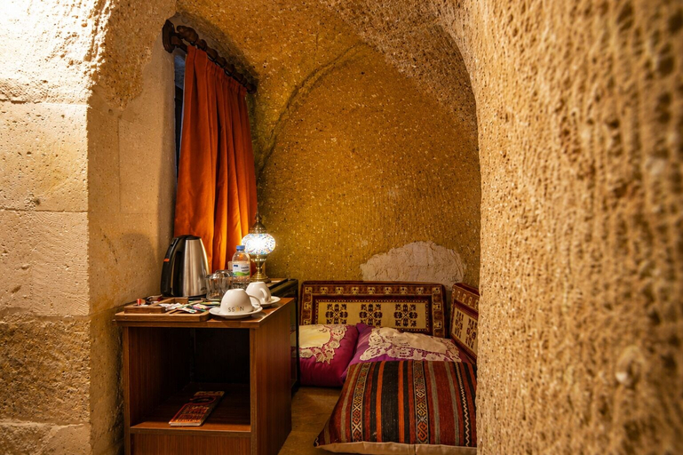 Interior 2, La Mar Cave Cappadocia, Ürgüp