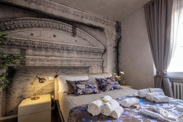 Bedroom 2, Verona Romana Apartments, Verona