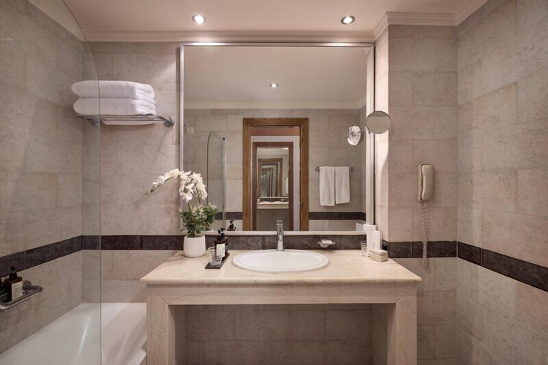 Bathroom 5, Lindian Dream Seaside Resort, South Aegean