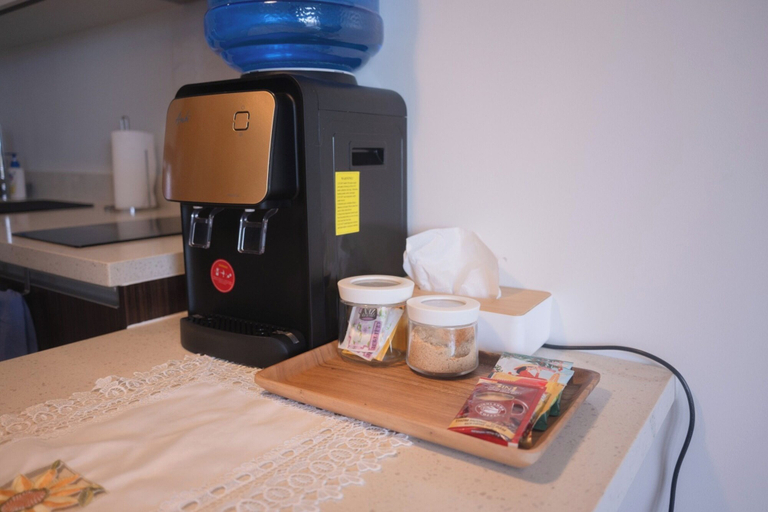 Coffee and/or coffee maker, Deluxe Studio at Tambuli Resort, Lapu-Lapu City