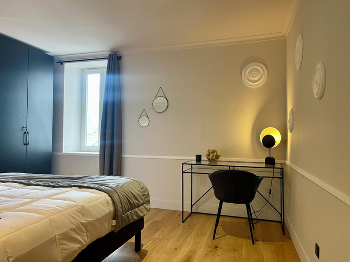 Bedroom 5, Alfred Suites, Côte-d'Or