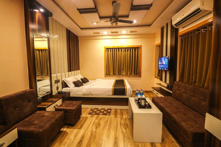 Bedroom 3, Mohar Residency - A boutique hotel, North 24 Parganas