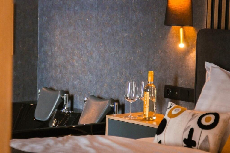 Room 3, M26 Prémium Apartmanház, Balatonfüred