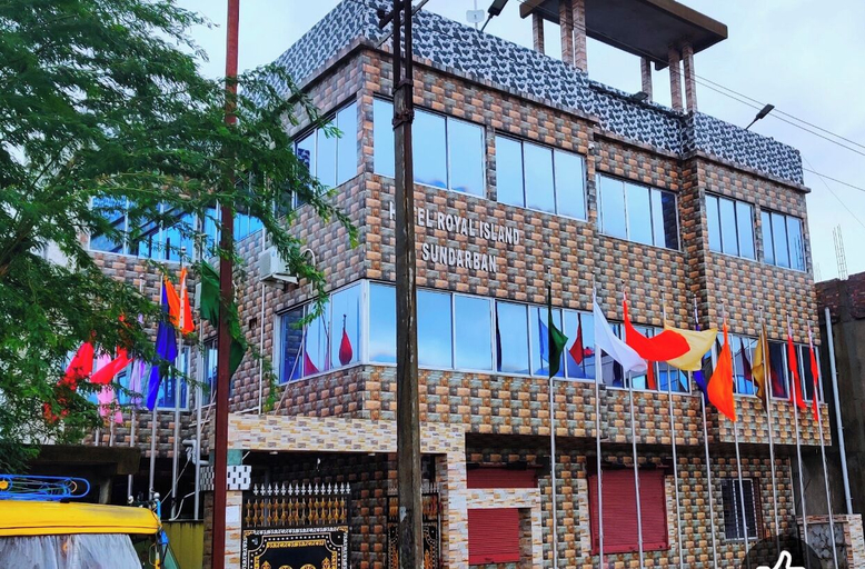 Exterior & Views, Hotel Royal Island - Sundarban, North 24 Parganas