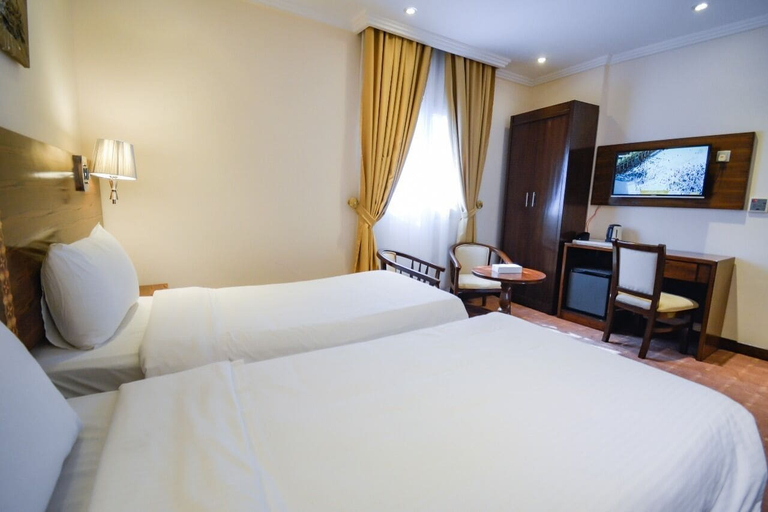 Bedroom 4, Reef Global Hotel Al Maabda, Makkah