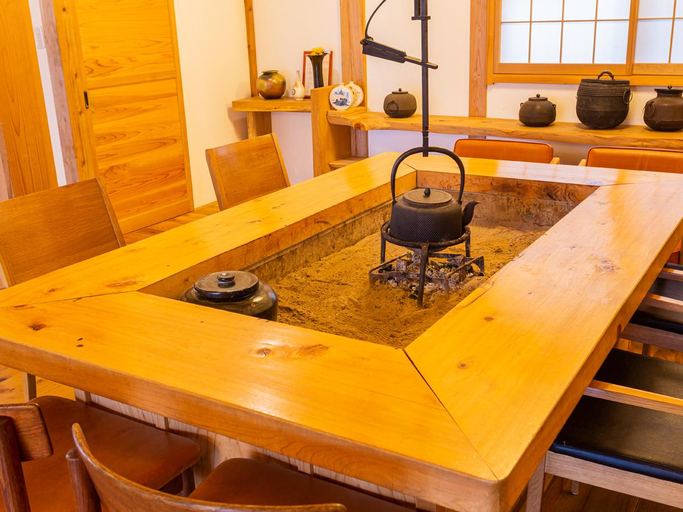 Food & Drinks 4, Hibiki no Yado, Sukagawa