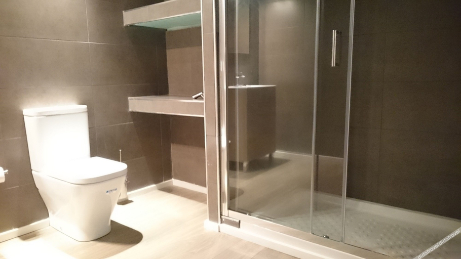 Bathroom 3, Hostal Norte, Baleares
