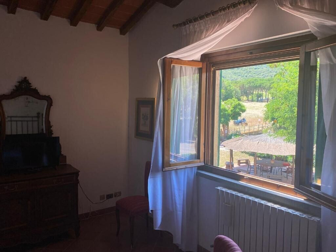 Interior, Podere Valborgina, Grosseto