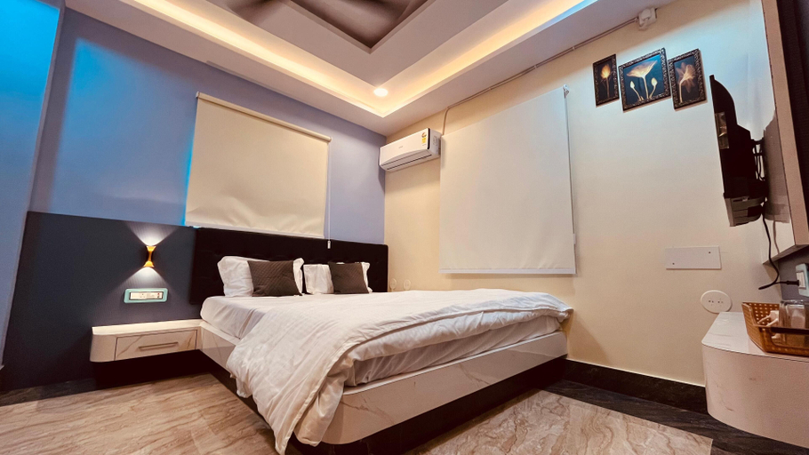 Bedroom 3, HOTEL LAVASA, Bhadrak