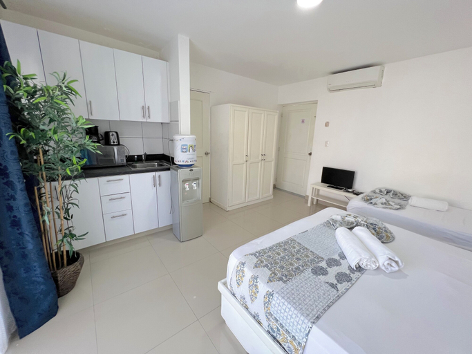 Private kitchen 4, CARIBBEAN STUDIOS playa LOS CORALES, Salvaleon de Higuey