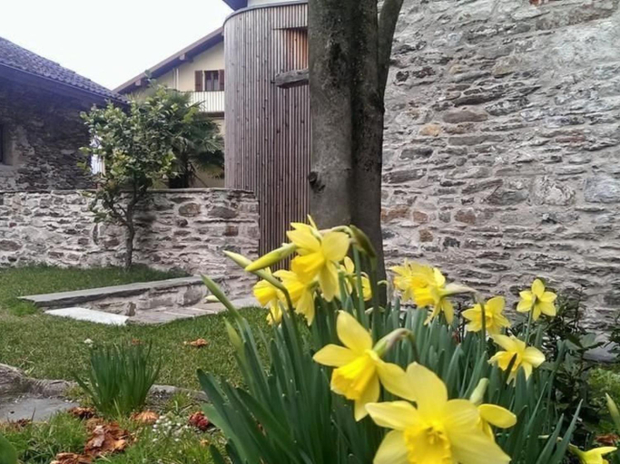 Others 2, Apartment Corte delle Camelie - Wohnung im ersten Stock by Interhome, Locarno