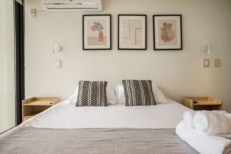Room 4, Manquehue Norte Apartments by Andes STR, Santiago