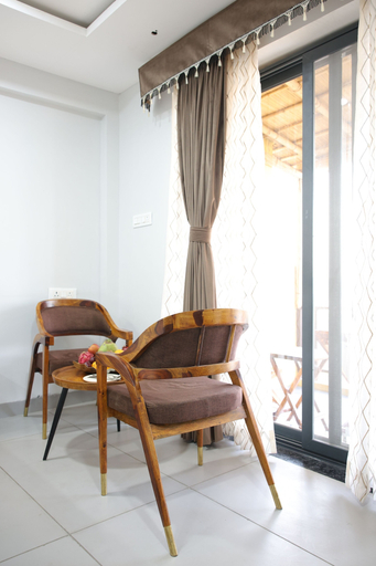 Interior 2, Sai Dhara Resort, West Nimar