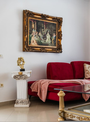 Room 5, Historic Quarter Stay 1BR Apartment, Shkodrës