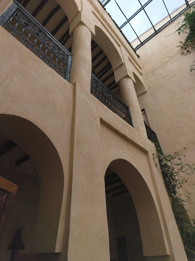 Exterior & Views 2, Riad Paquerette, Marrakech