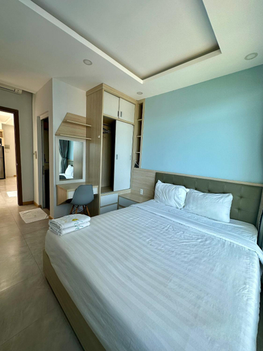 Bedroom 5, Muong Thanh Vien Trieu - Beachfront Apartment, Nha Trang