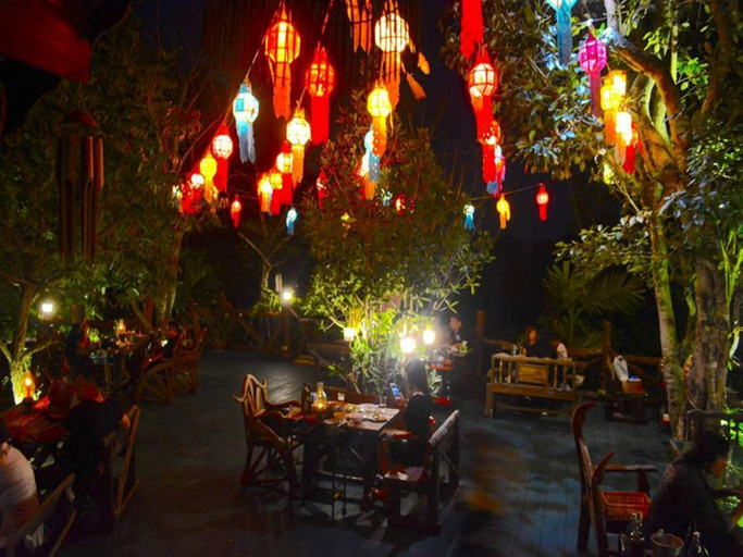 Food & Drinks 2, Phu Proud Resort, Pa Sang