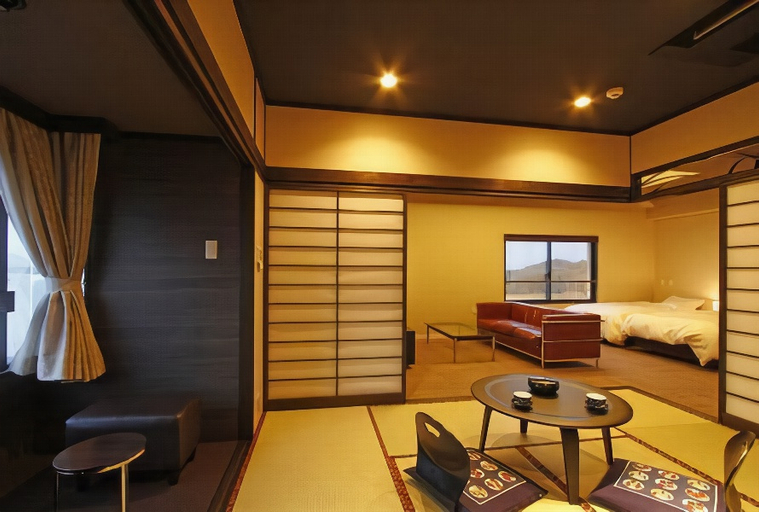 Others, Matsushima Onsen Hotel Shosenkaku Romankan, Kami-Amakusa