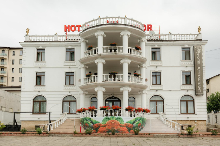 Exterior & Views 1, Hotel Ambasador Iasi, Rediu